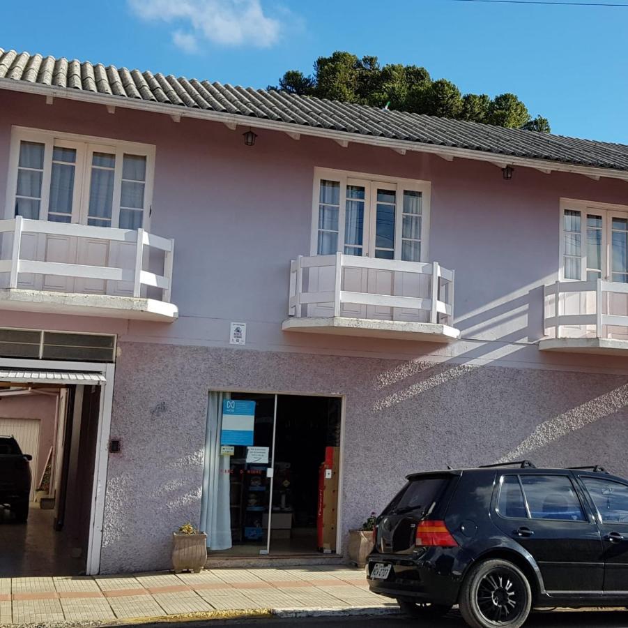 Pousada Vo Aia Sao Joaquim  Ngoại thất bức ảnh