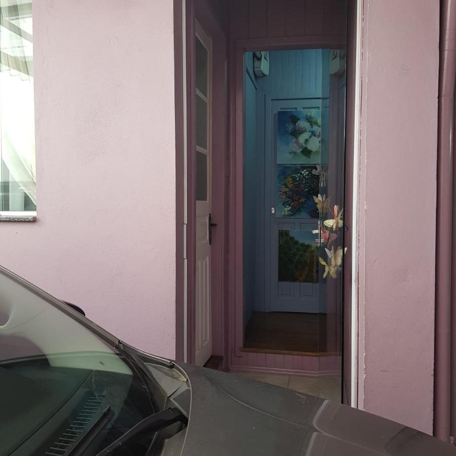 Pousada Vo Aia Sao Joaquim  Ngoại thất bức ảnh