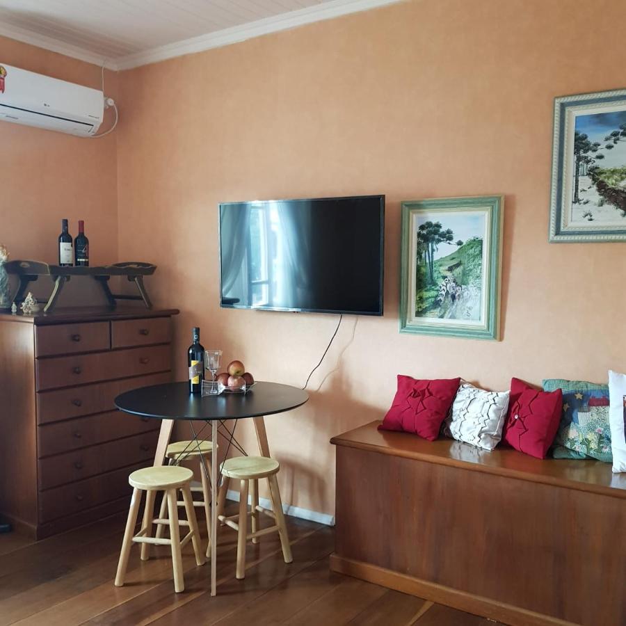 Pousada Vo Aia Sao Joaquim  Ngoại thất bức ảnh